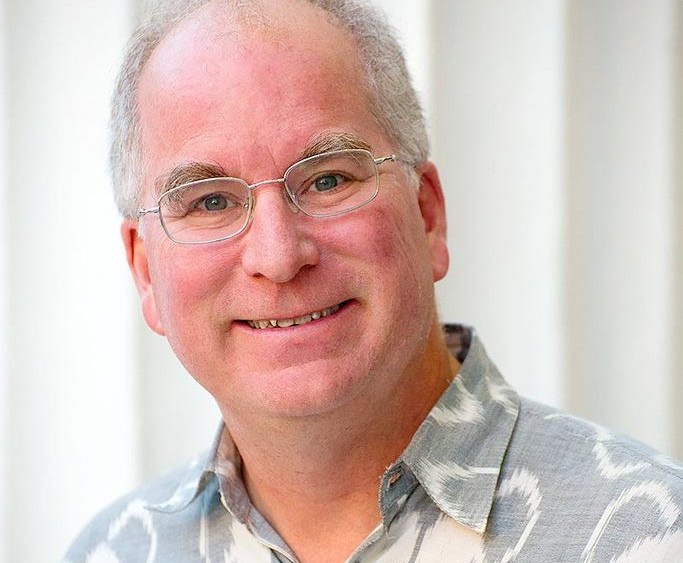 Brewster Kahle headshot