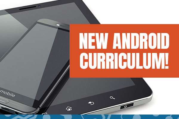 English Android Curriculum