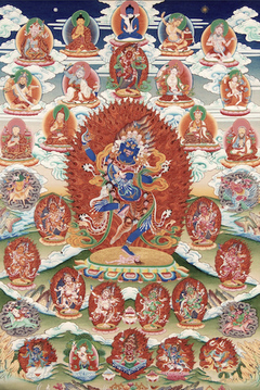 པདྨ་བདེ་ཆེན་རྒྱལ་པོ།