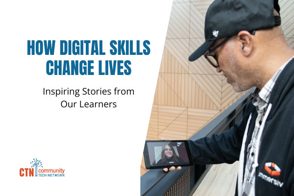 How digital skills change lives