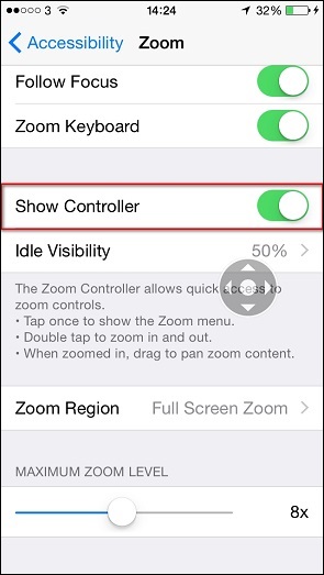 ios-zoom-controller