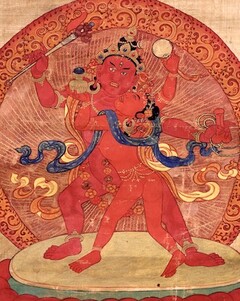 གནས་བརྟན་མཆོག་གླིང་པདྨ་འགྱུར་མེད།