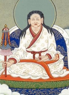 Ngari Tsultrim Zangpo