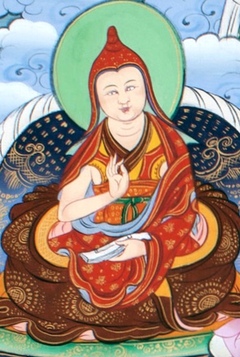 Rigdzin Palchen Düpa