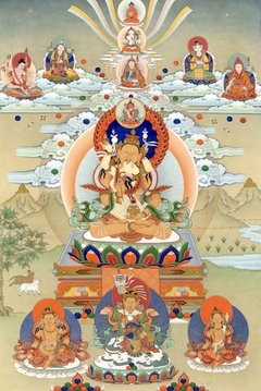 འཇམ་དབྱངས་མཁྱེན་བརྩེའི་དབང་པོ།