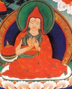 Trulshik Rinpoche