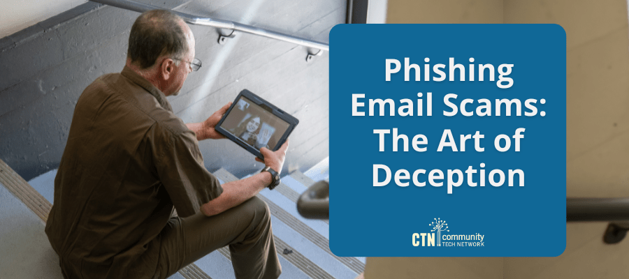 phishing email scams among the elderly | phishing email | email scams | email fraud