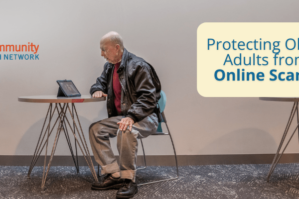 Ways for Seniors to Avoid Online Scams