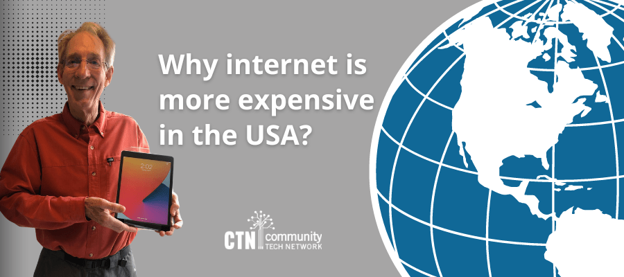 why is internet so expensive in america | why does internet cost so much | why is wifi so expensive