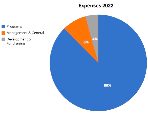 Expenses 2022