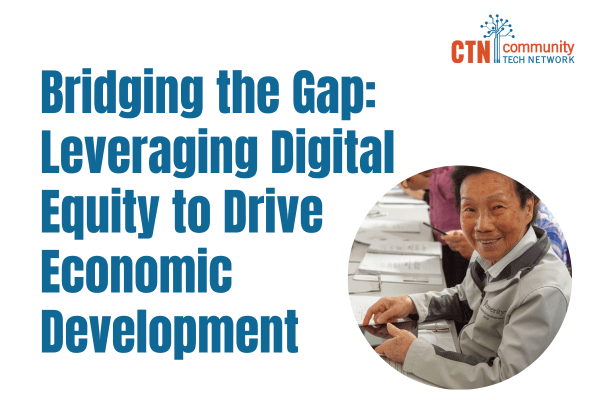 bridging the gap leveraging digital equity to drive economic development