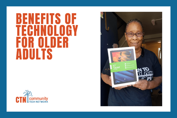 benefits of technology for seniors | benefits of technology for elderly