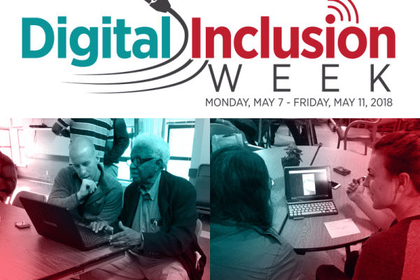 Digital Inclusion week logo