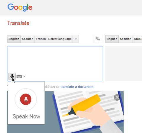 google-translate-mic