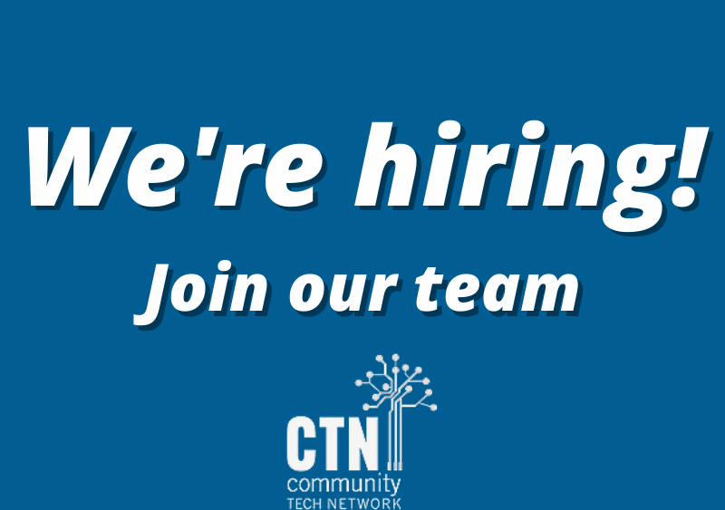 Join the CTN team!