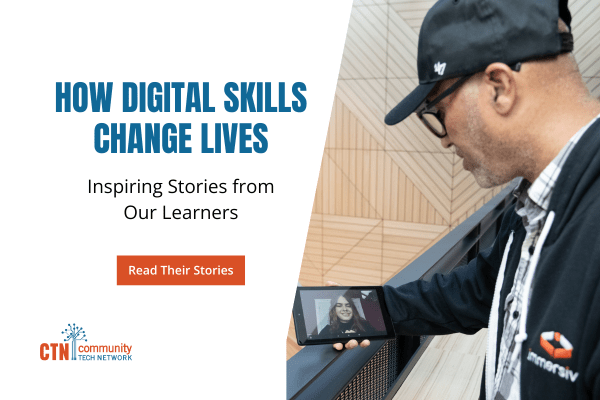 How Digital Skills Change Lives