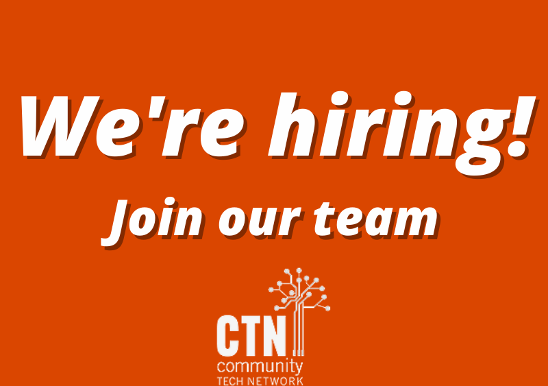 CTN hiring leadership position