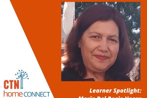 Home Connect Learner Maria Del Rocio Vacas