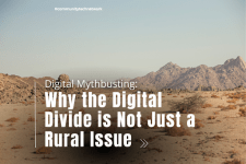 Myth: The digital divide only impacts rural communities.